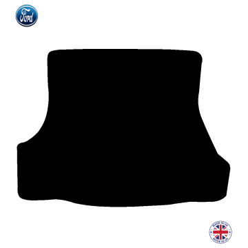 Genuine Ford Luxury Rubber Car Floor Mats For Mondeo MK4 (2007-2013) – Full Set Black (UK Made)